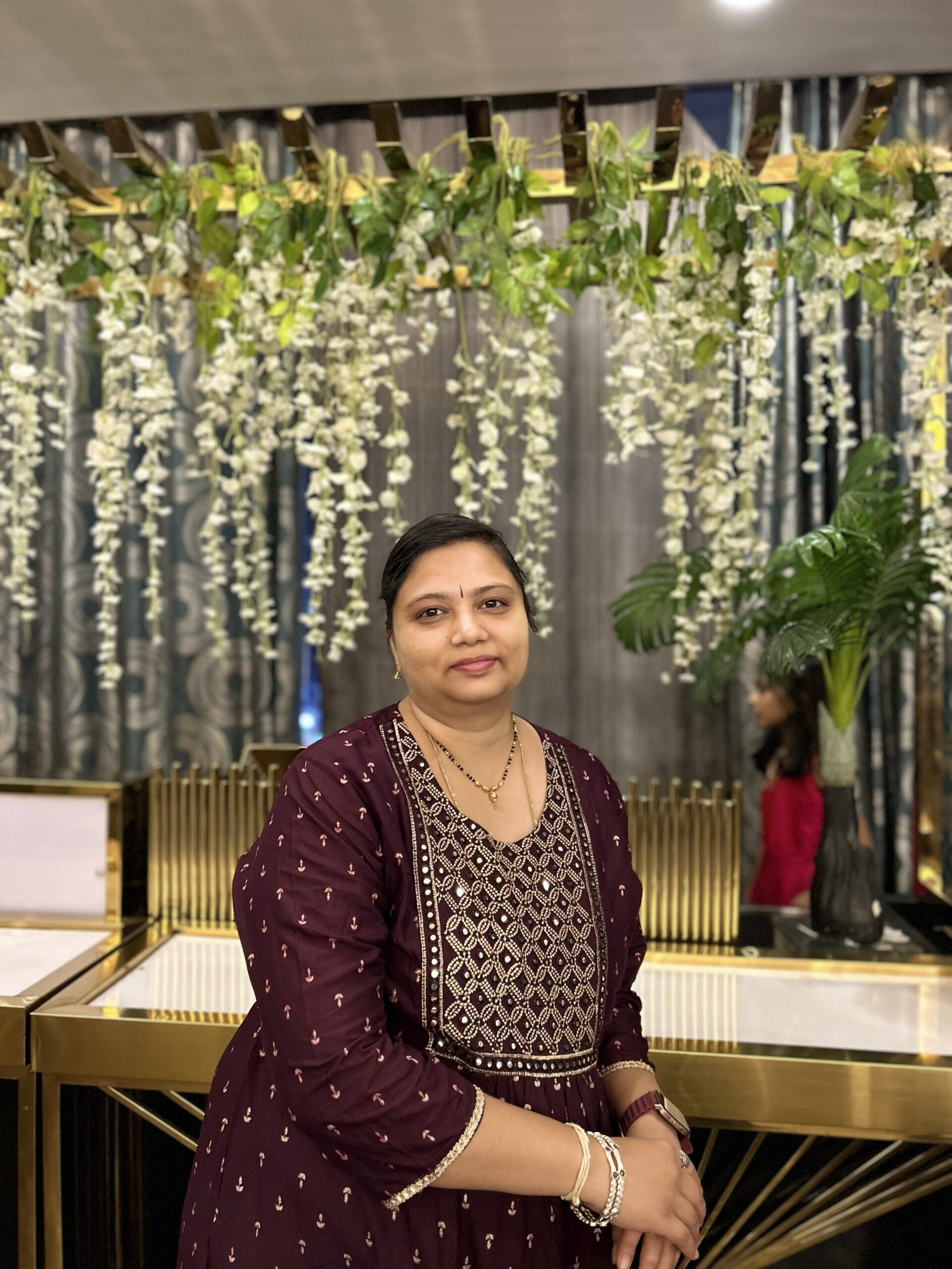 Kavya B.